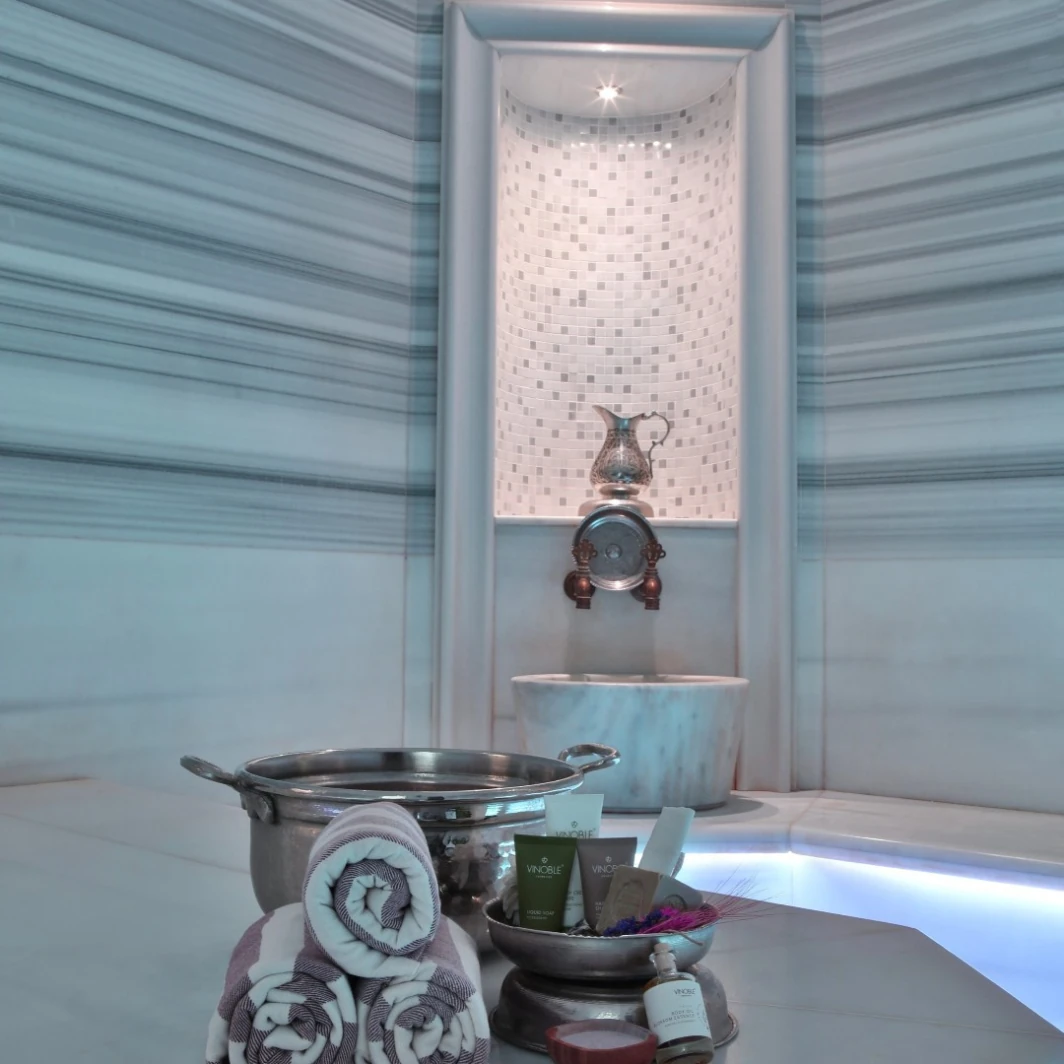 Turkish Bath References 18