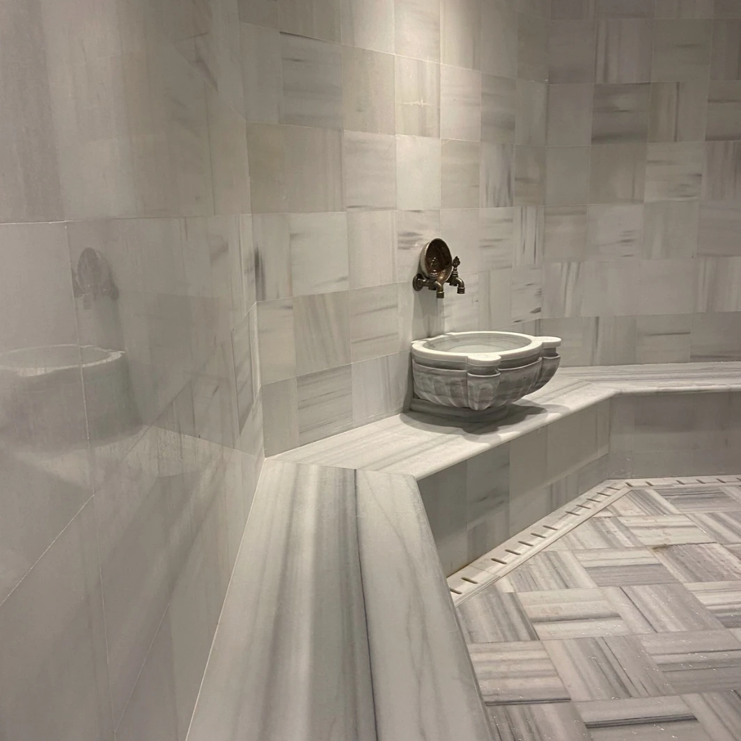 Turkish Bath References 16