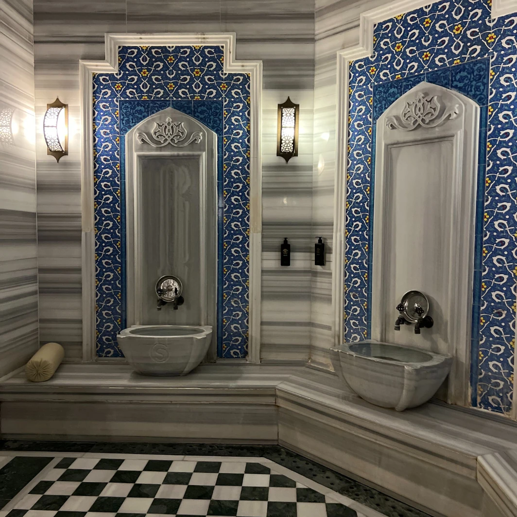 Turkish Bath References 15