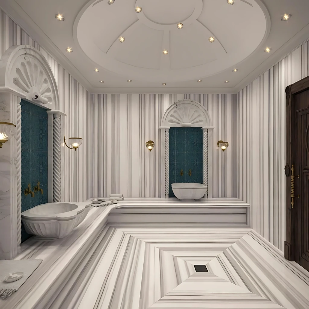 Turkish Bath References 13