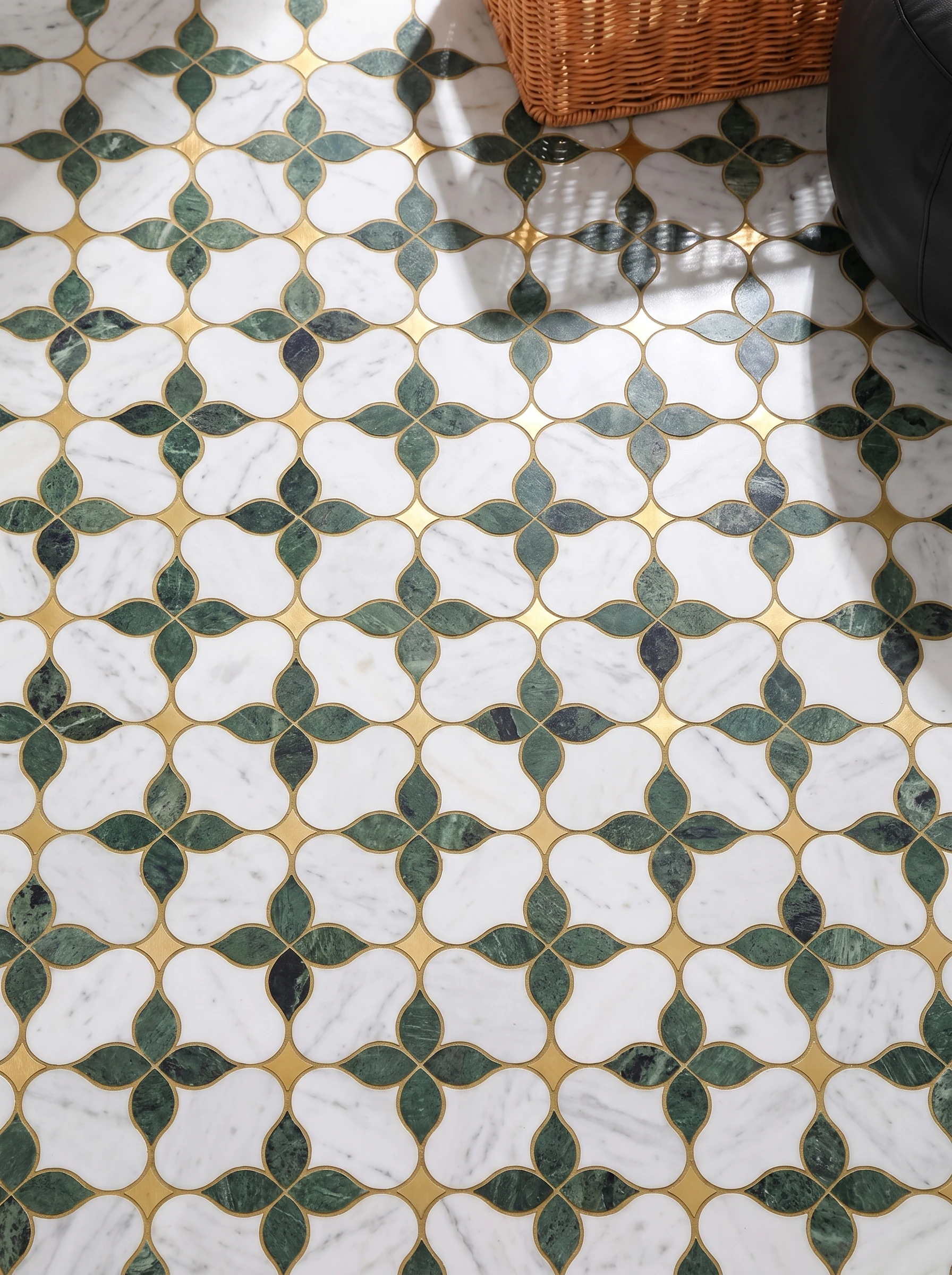 Mosaic References 58