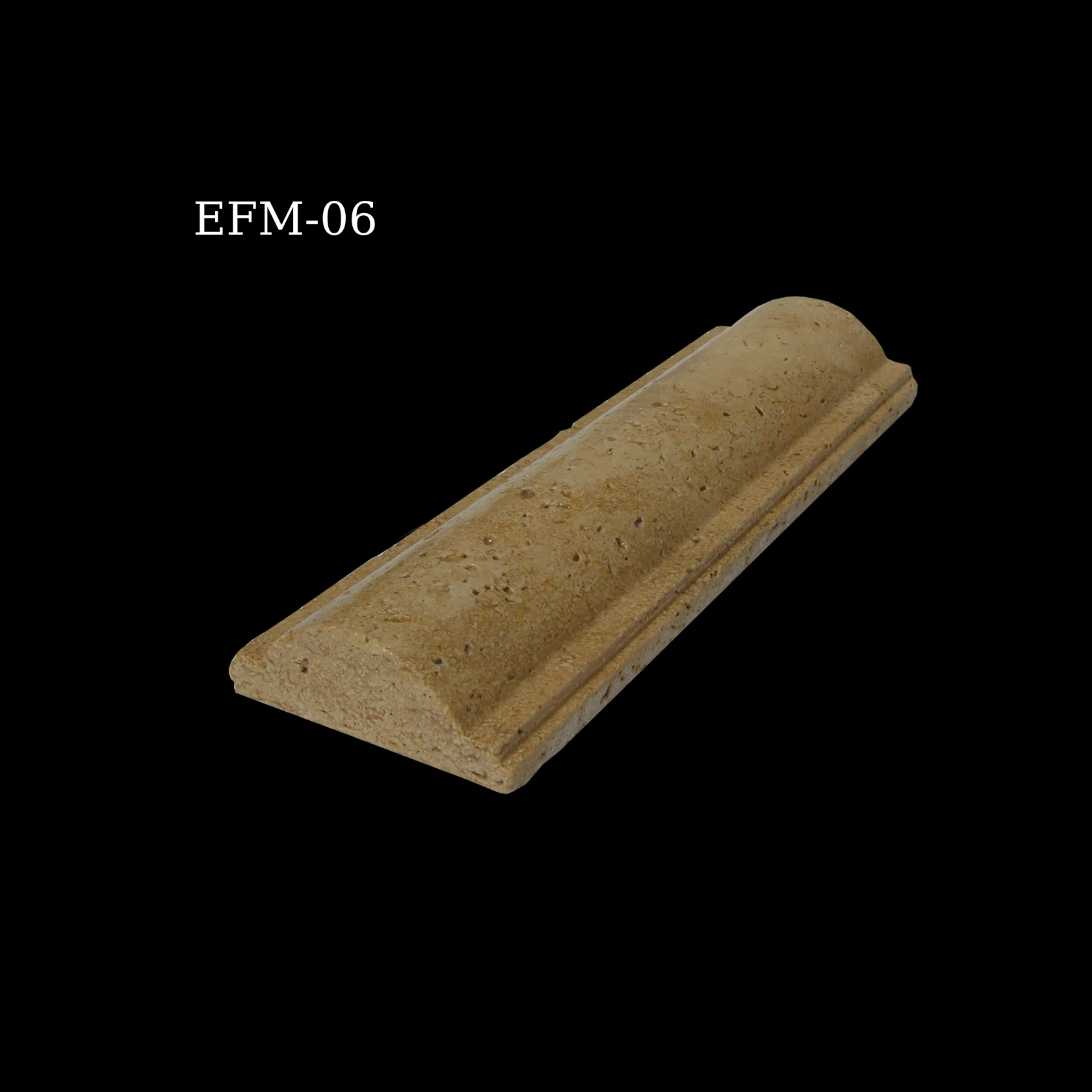 Beige Convex Architectural Moulding