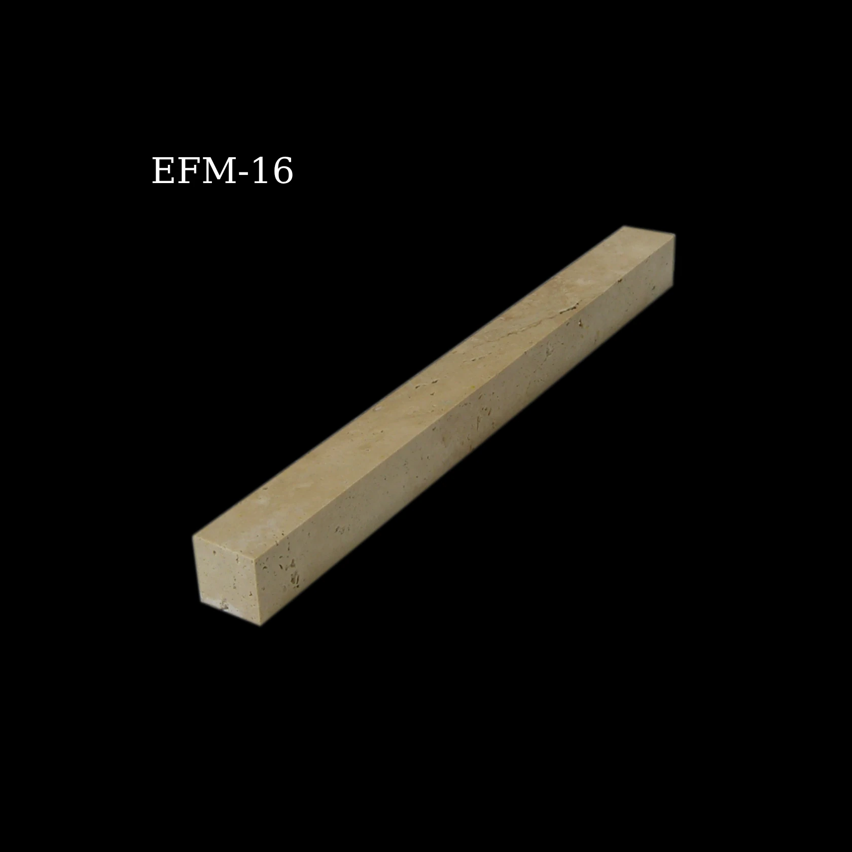 Beige Rectangular Linear Moulding