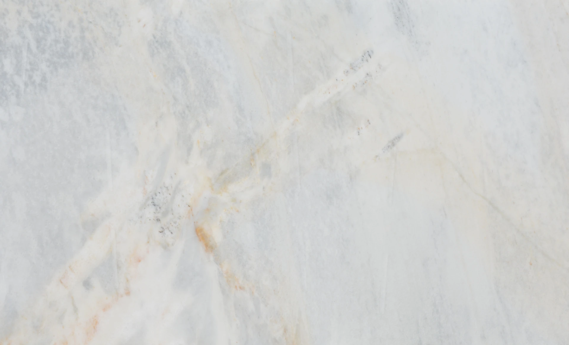 Afyon White Billur Gold Mermer Plaka