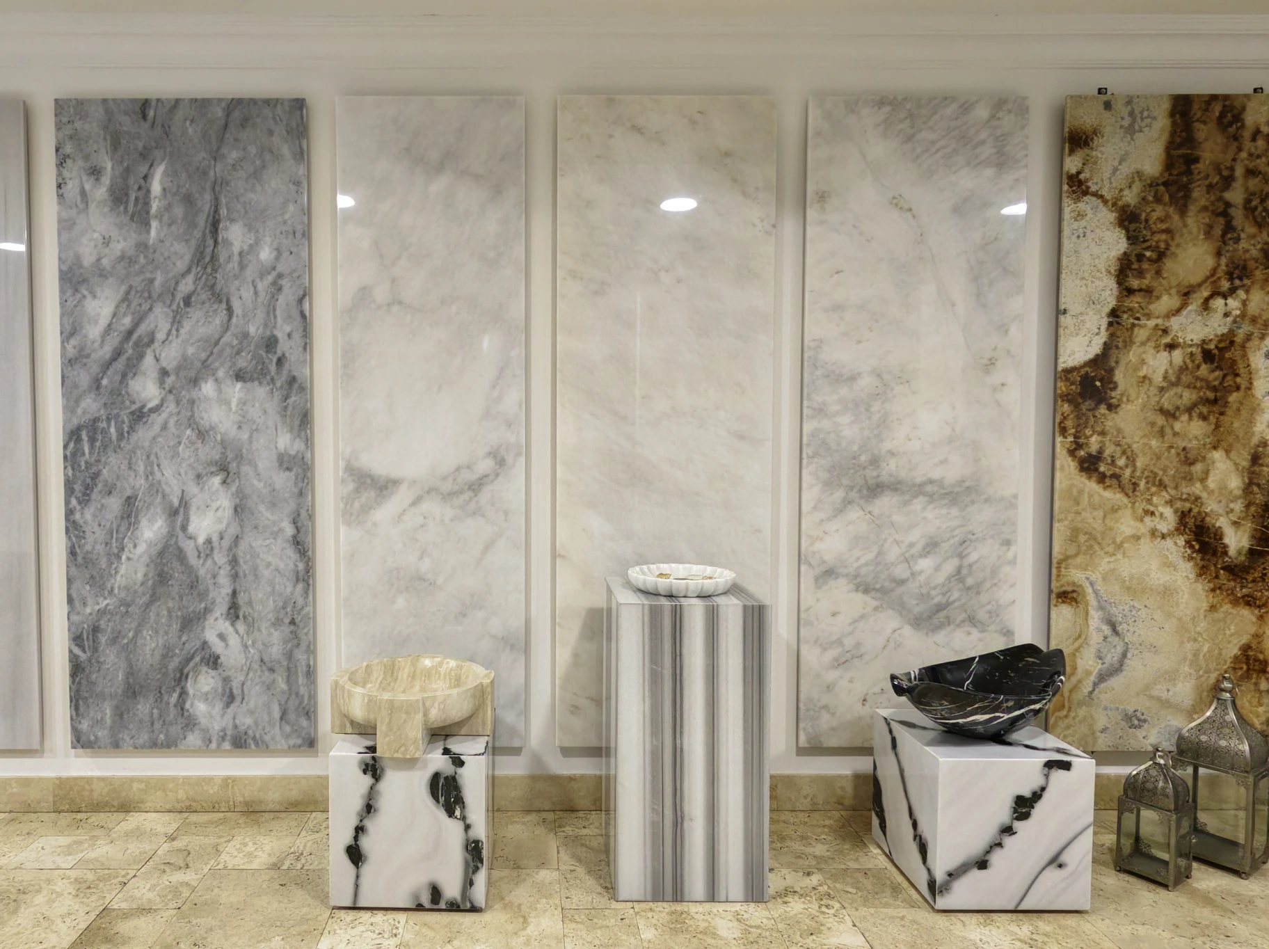 İstanbul Showroom