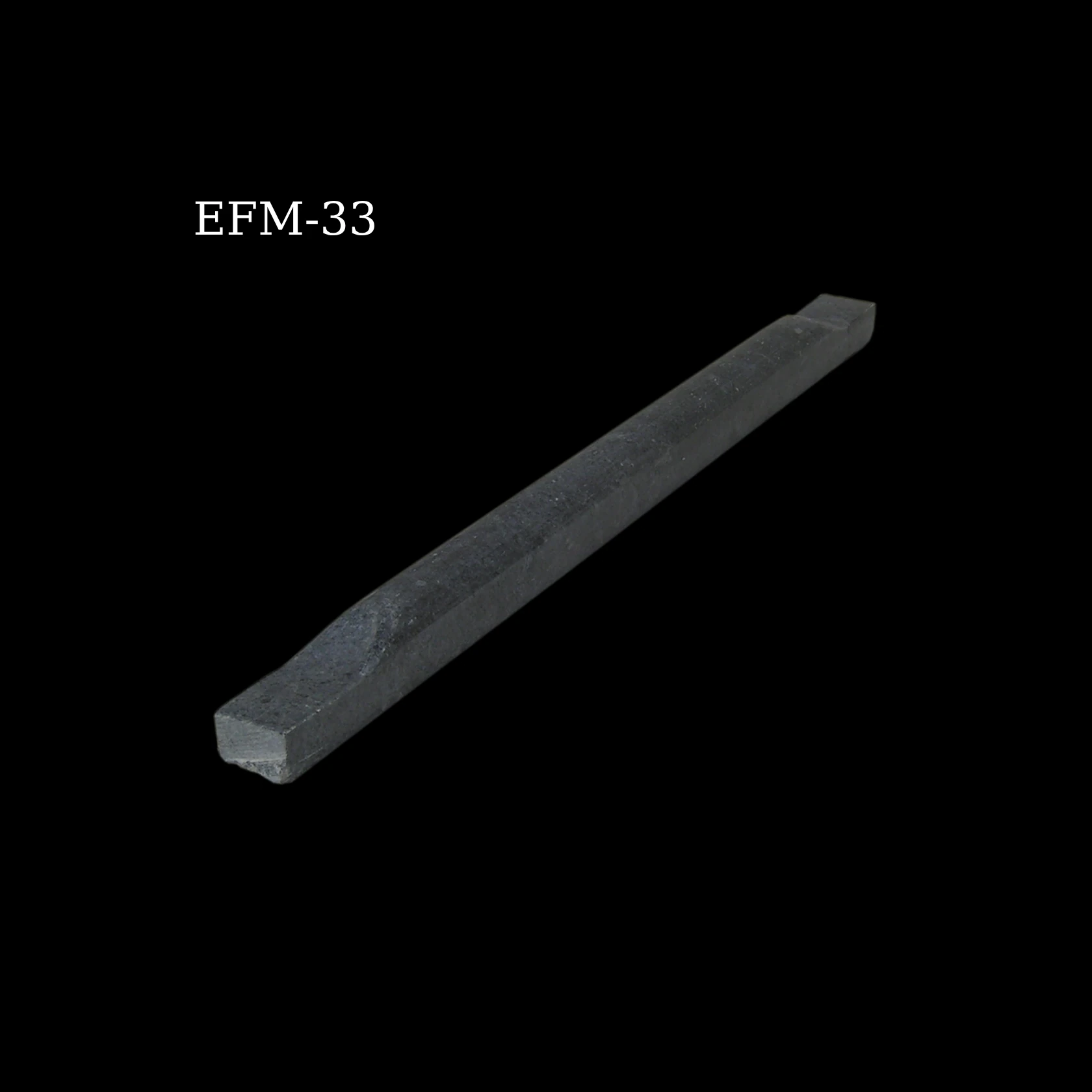 Charcoal Rounded Profile Moulding