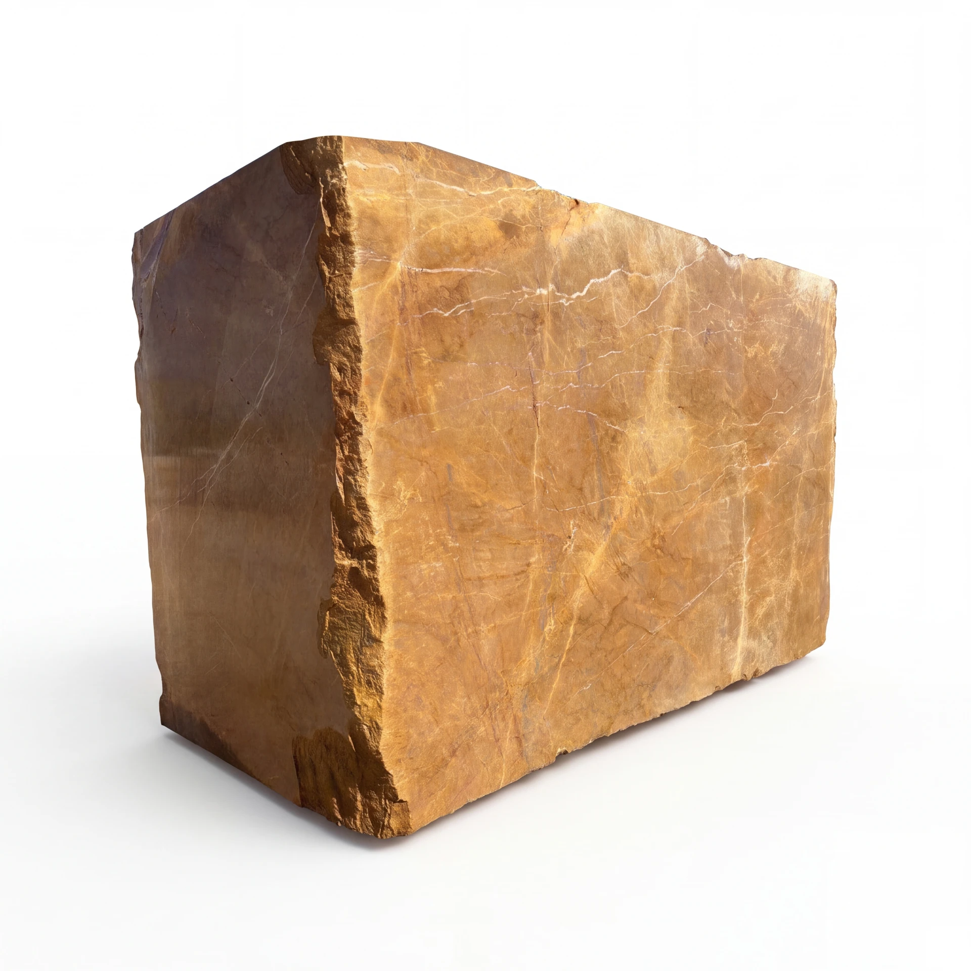 Marbre Golden Tobacco Bloc thumbnail 2