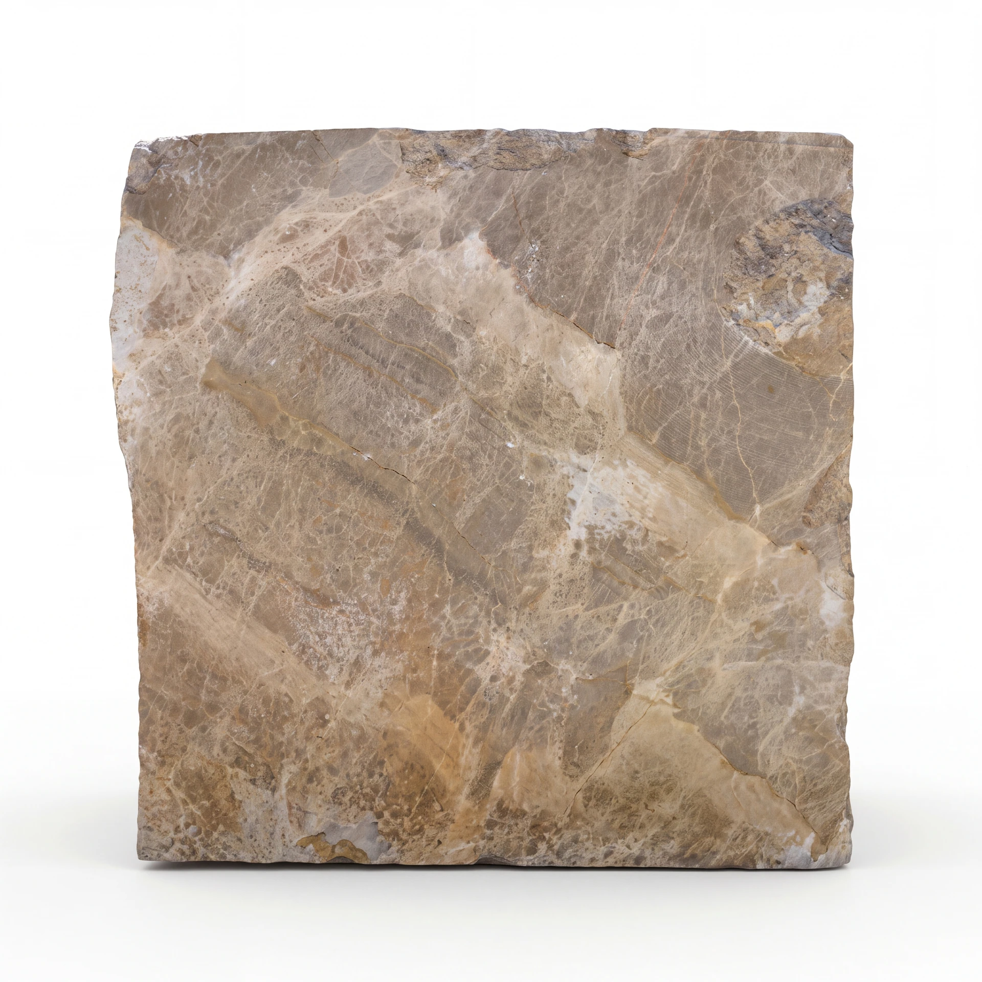 Light Emperador Marble Block