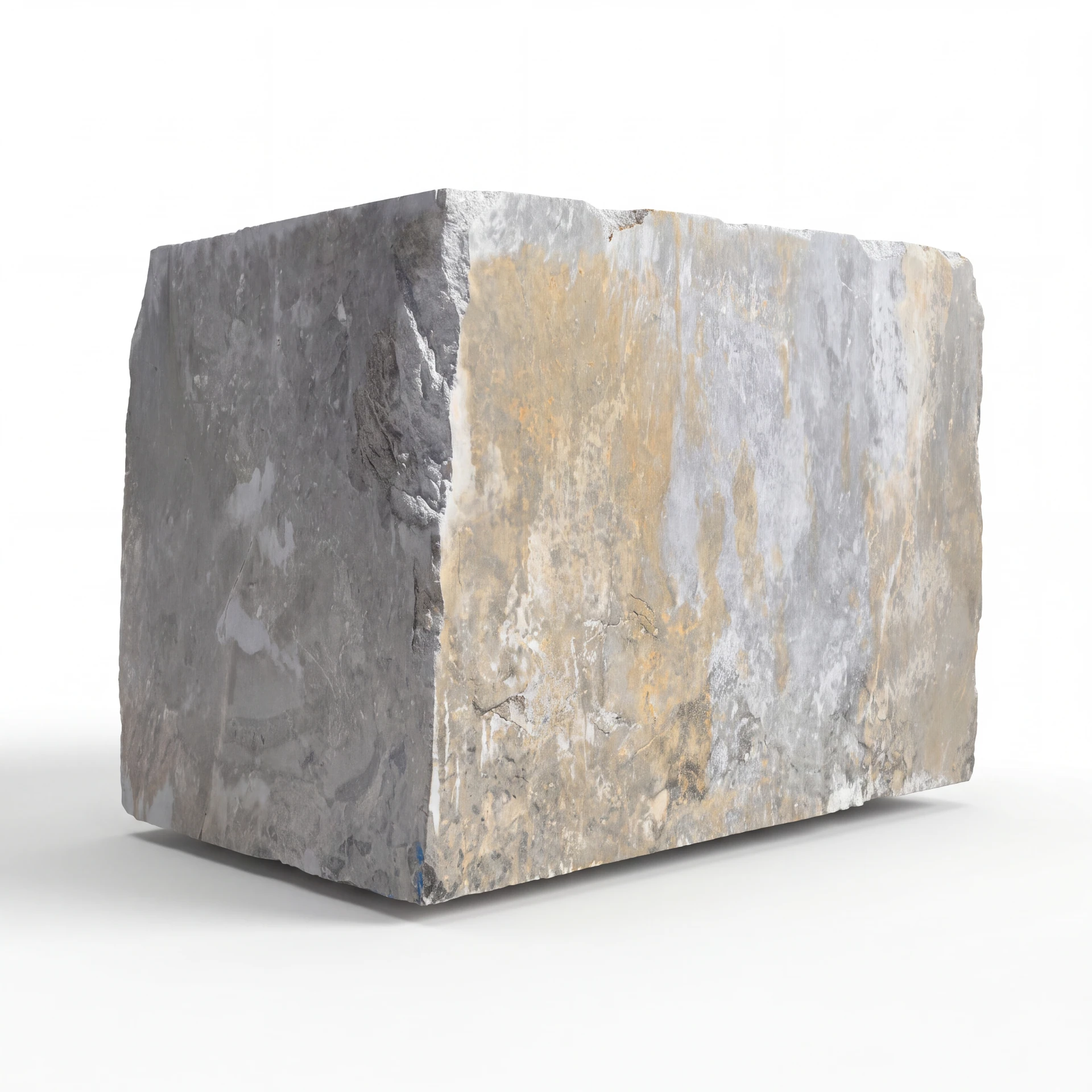 Tundra Grey Marmor Rohblock thumbnail 2