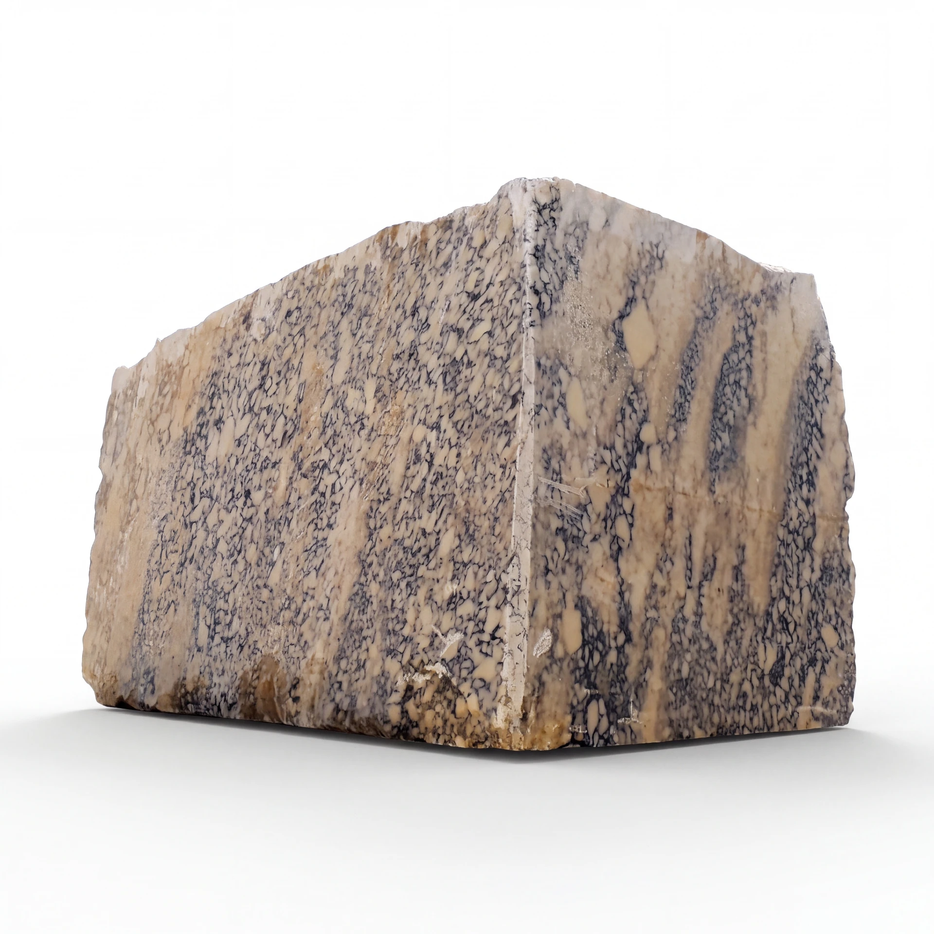 Afyon Honey Marble Block