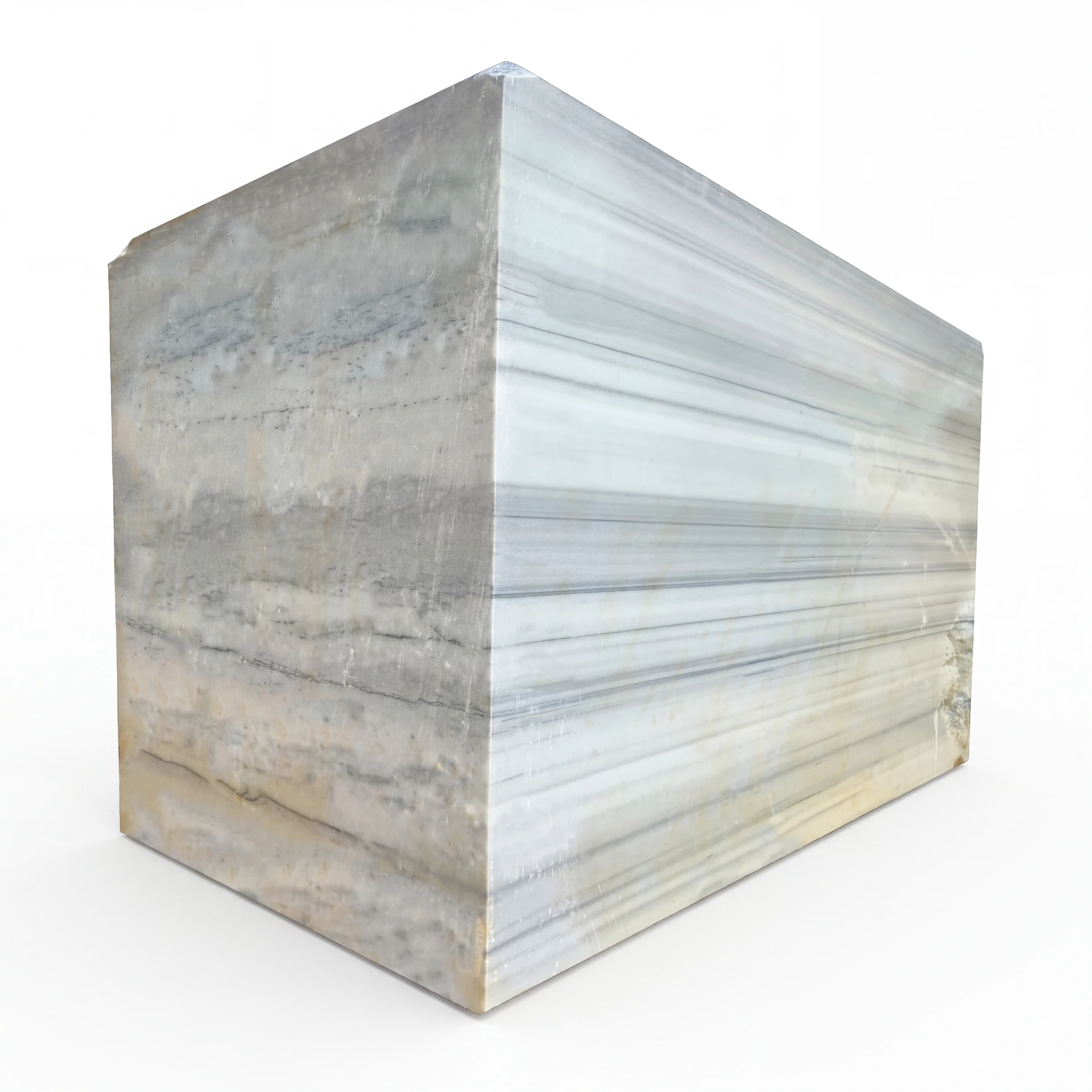 Marmara Äquator Marmor Rohblock thumbnail 3