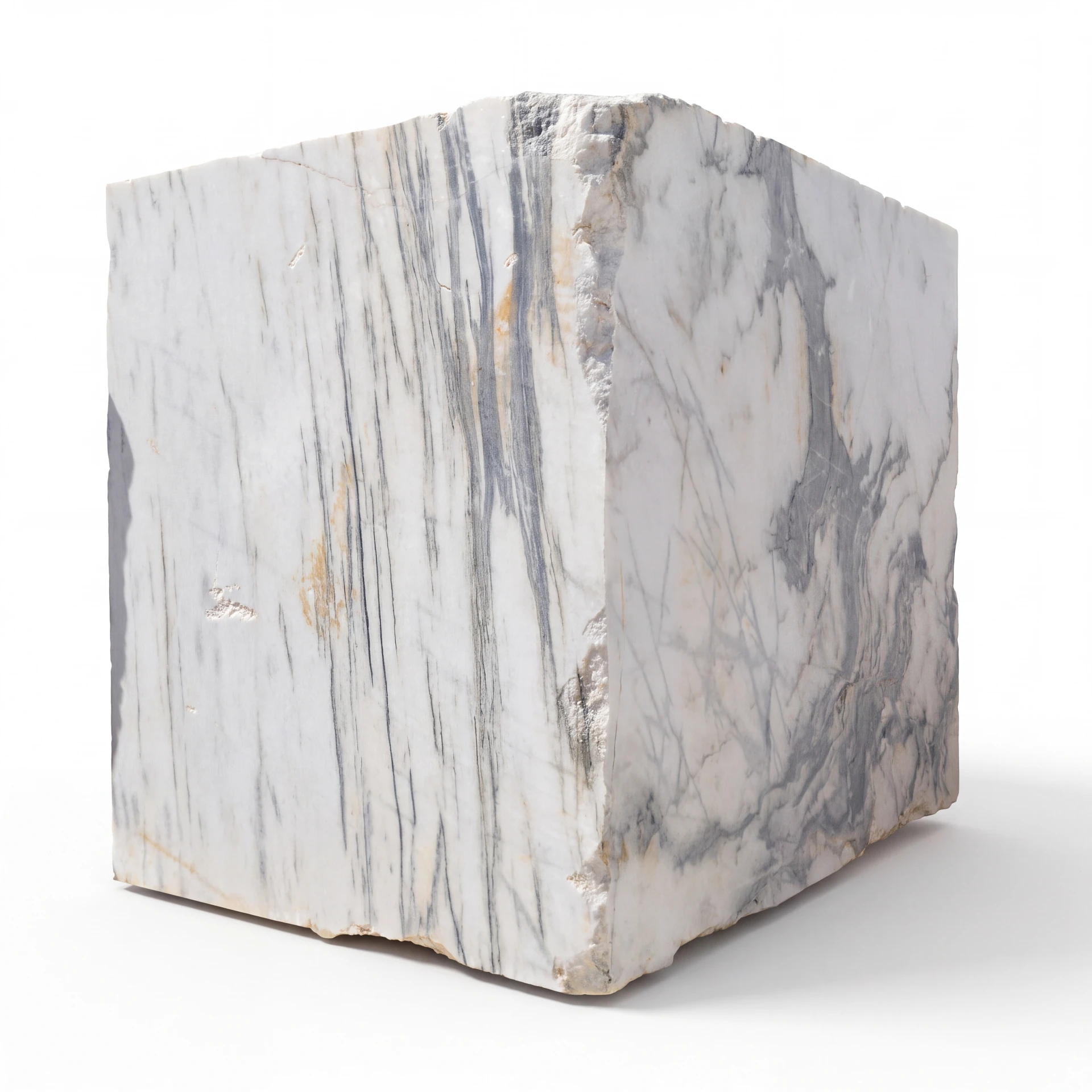 Turkish Calacatta Marble Block