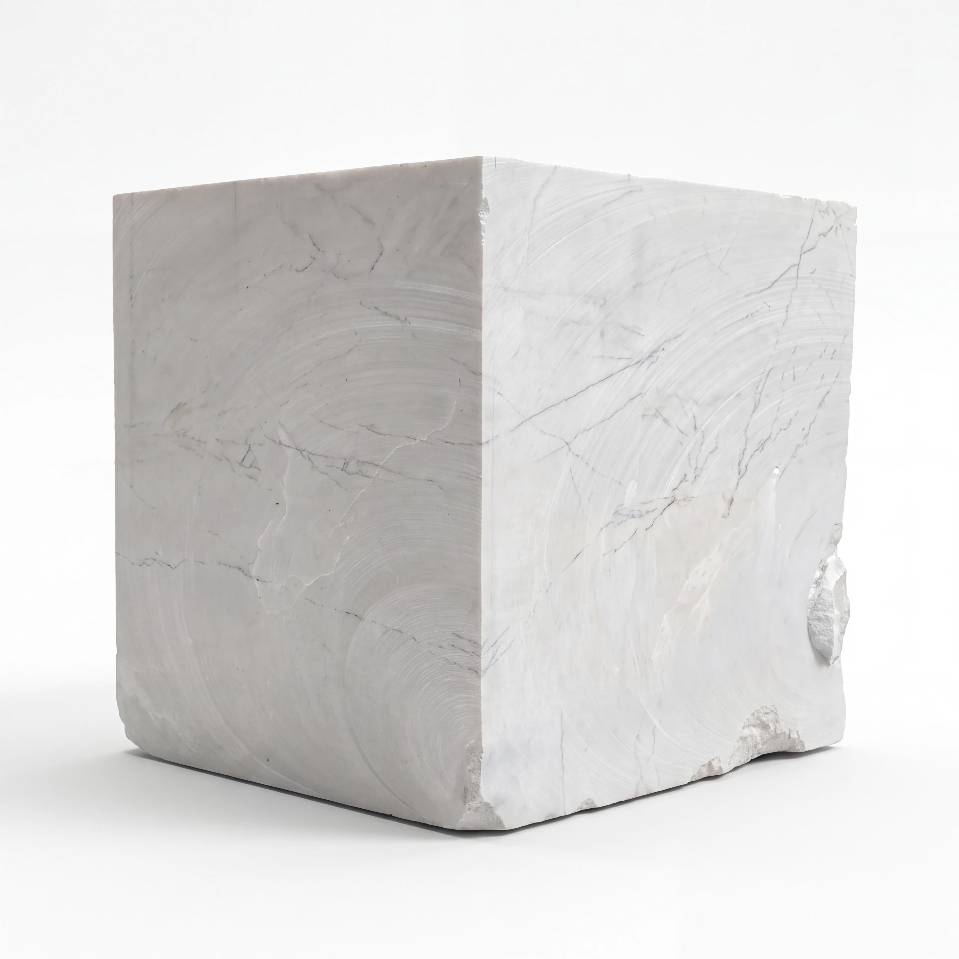 New York Marble Block
