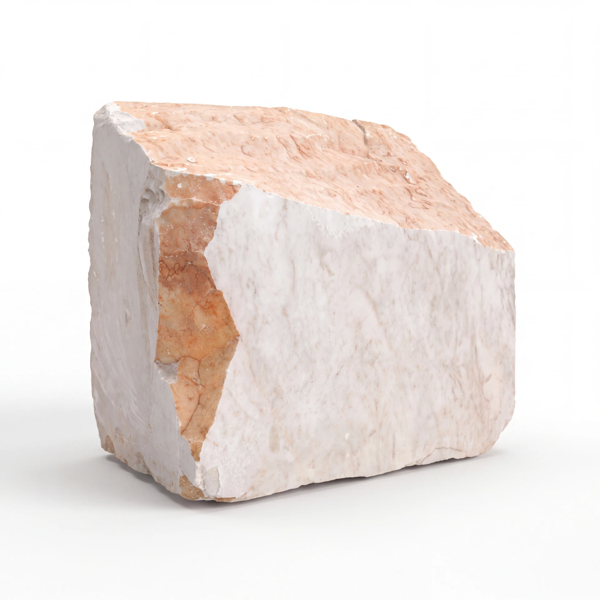 Calacatta Gold Marble Block thumbnail 2
