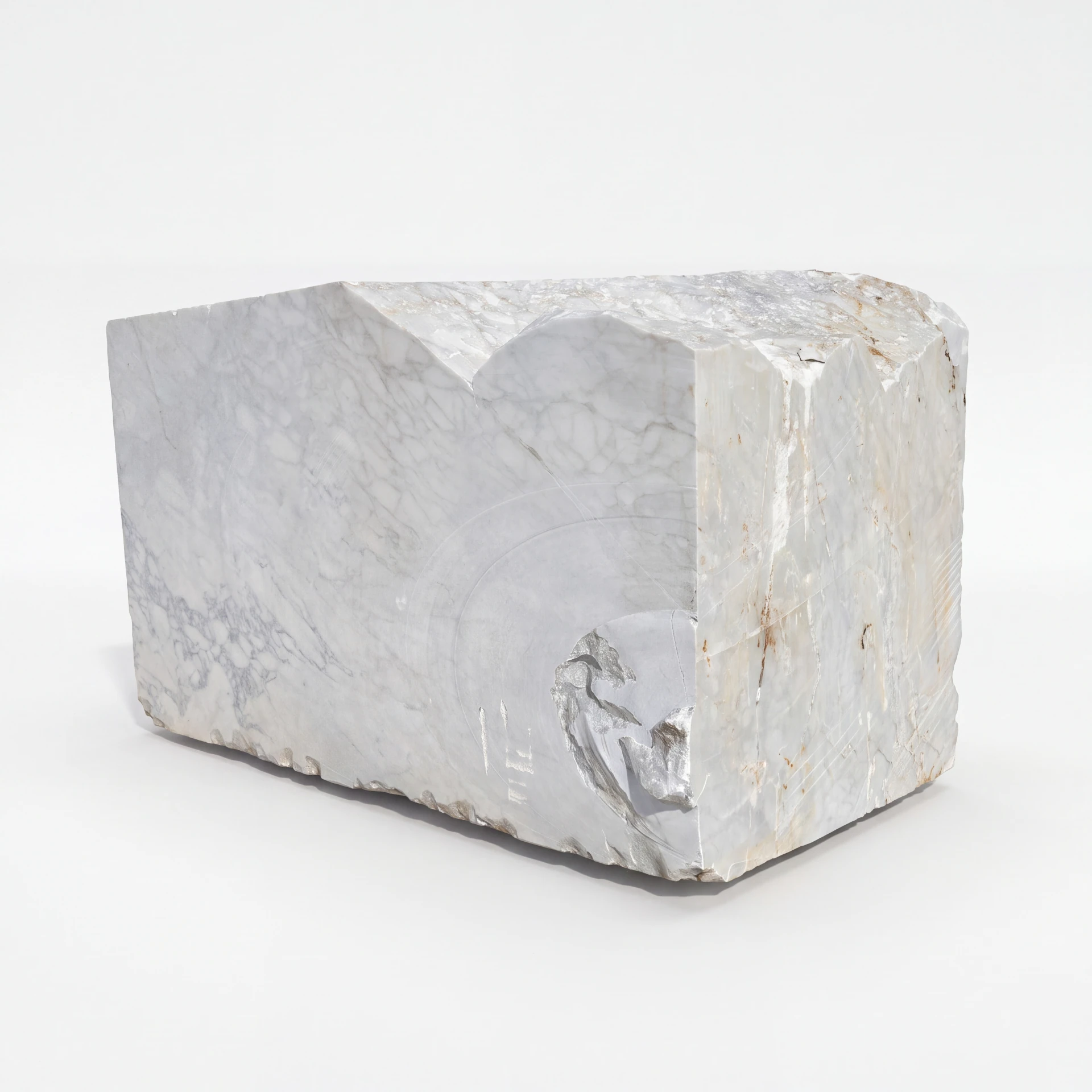 Mármol Calacatta Gold Bloque
