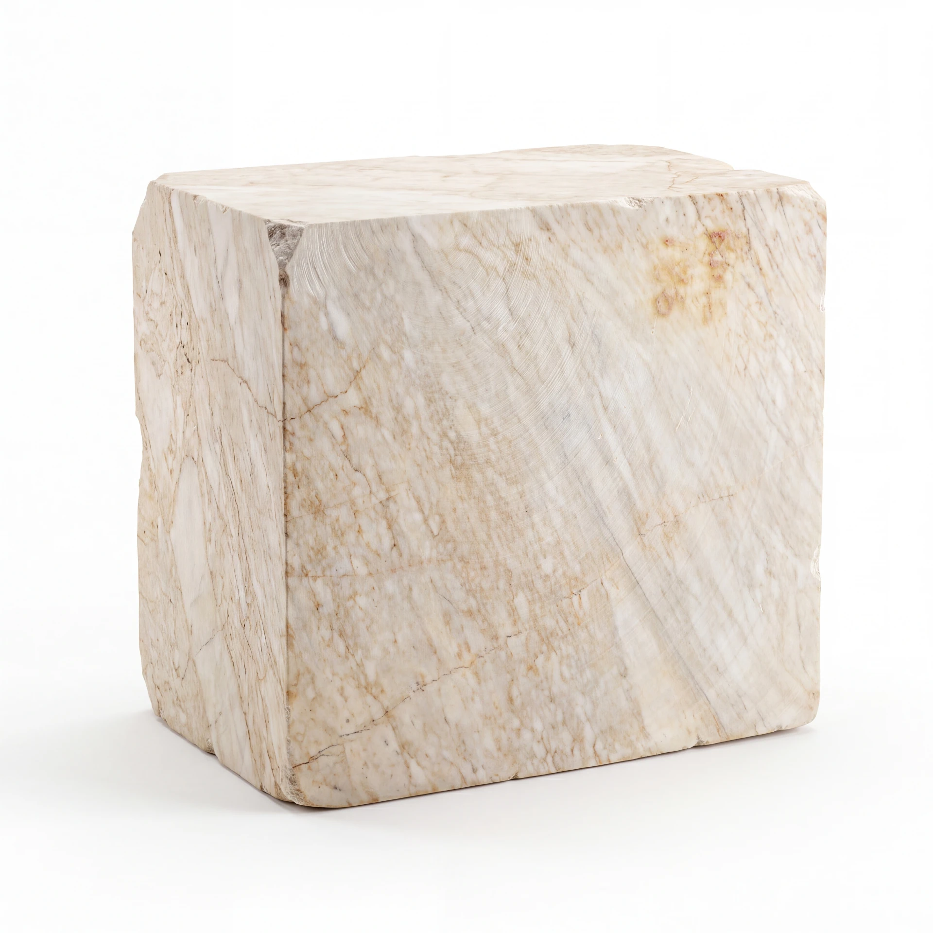 Afyon Sugar Marble Block