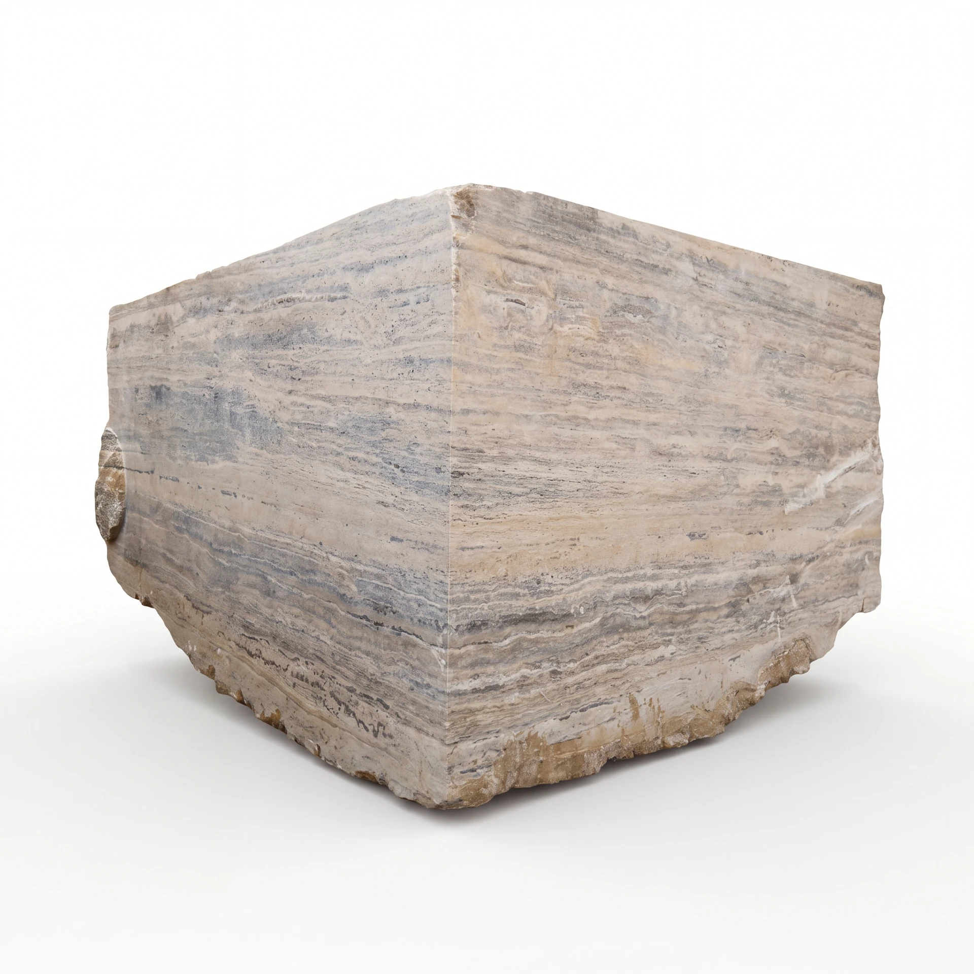 Royal Blend Travertine Block