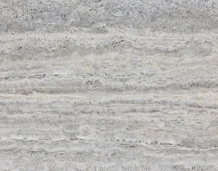 Gray Travertine — architectural application