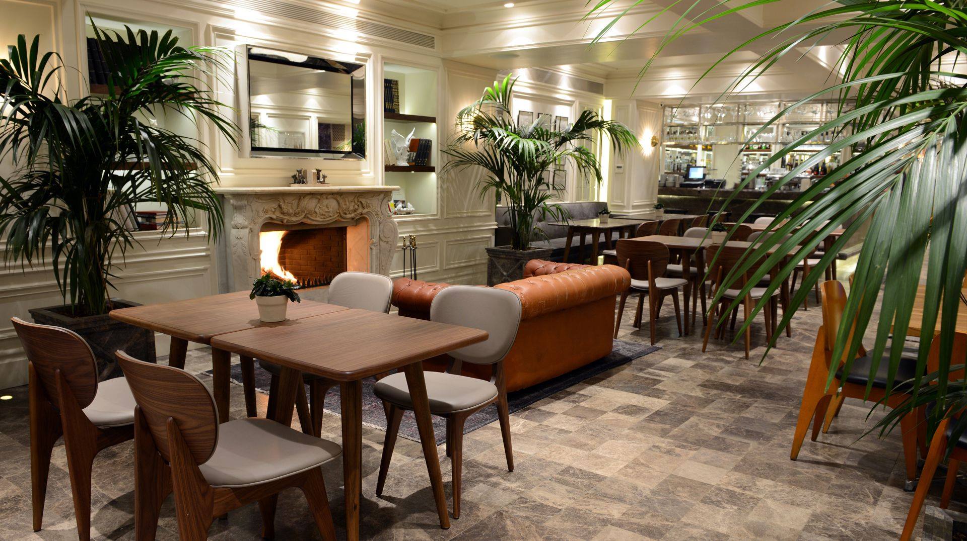 The House Cafe reference 2