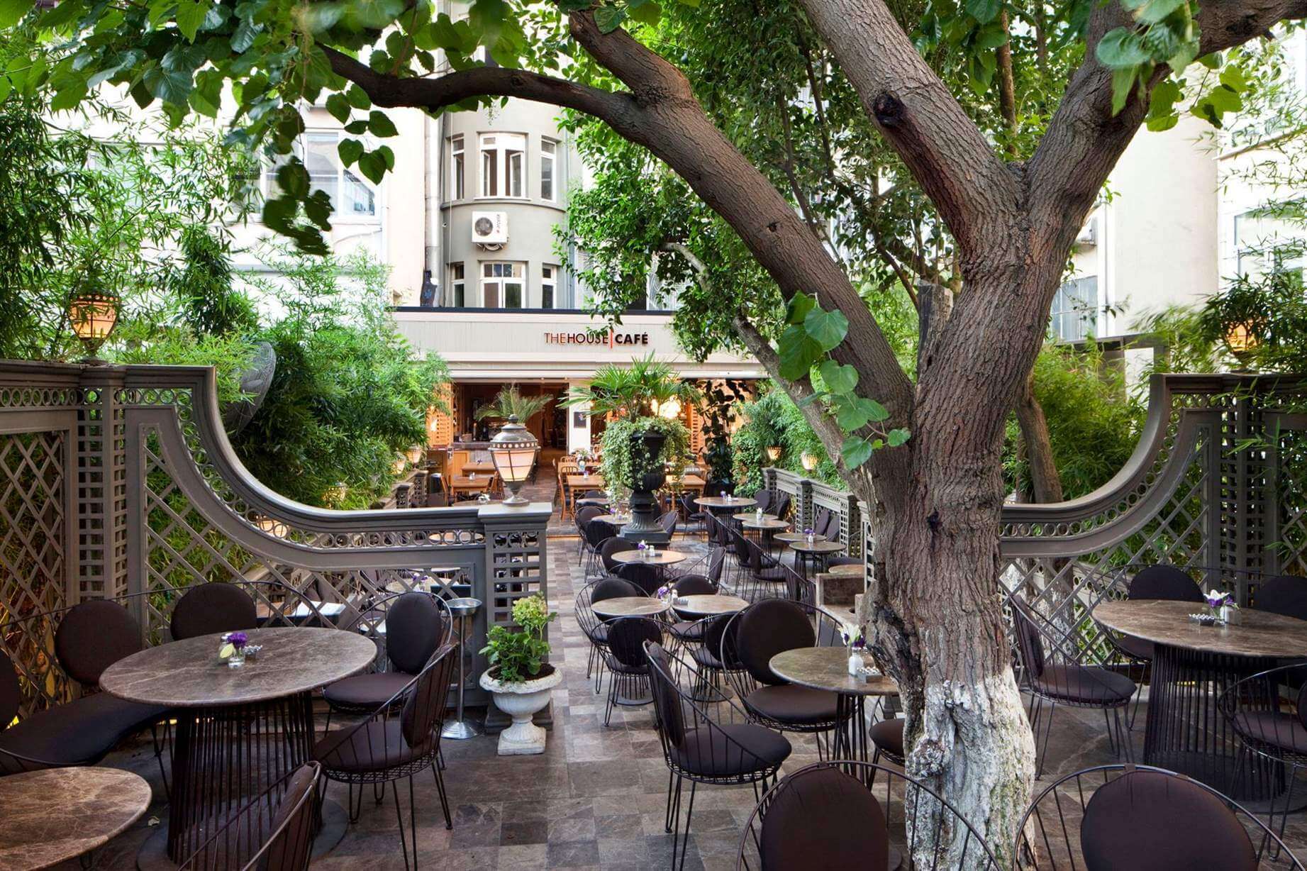 The House Cafe