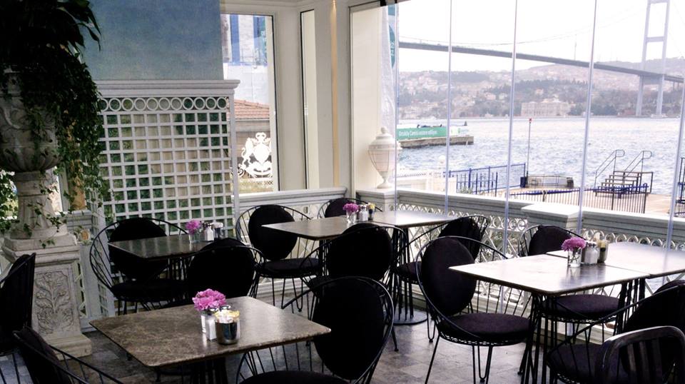 The House Cafe reference 8