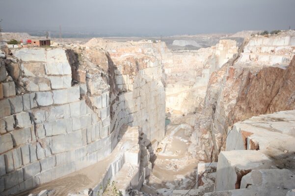 Cantera de Mármol Blanco de Afyon thumbnail 3
