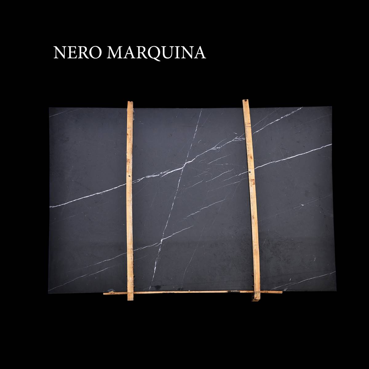 Nero Marquina - Design en marbre noir