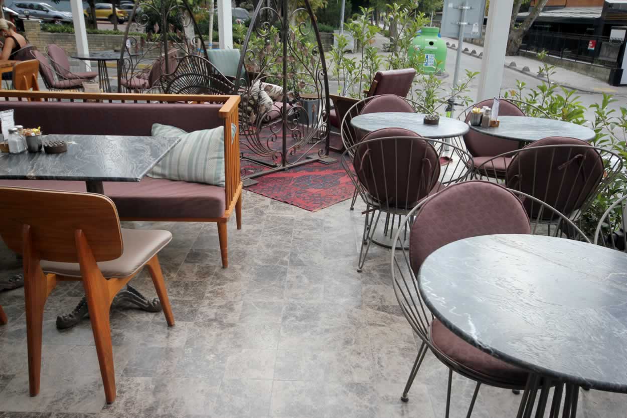 The House Cafe – Suadiye reference 3