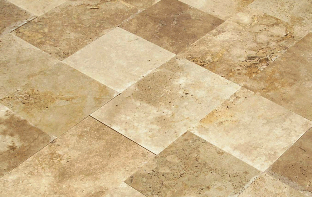 Travertino Kale Tabla