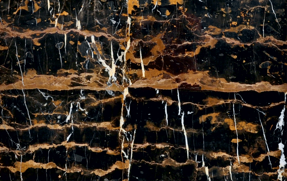 Marbre Portoro Gold