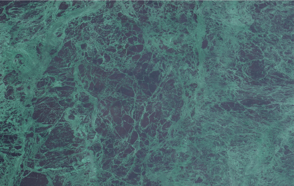 Verde Guatemala - Mármol verde