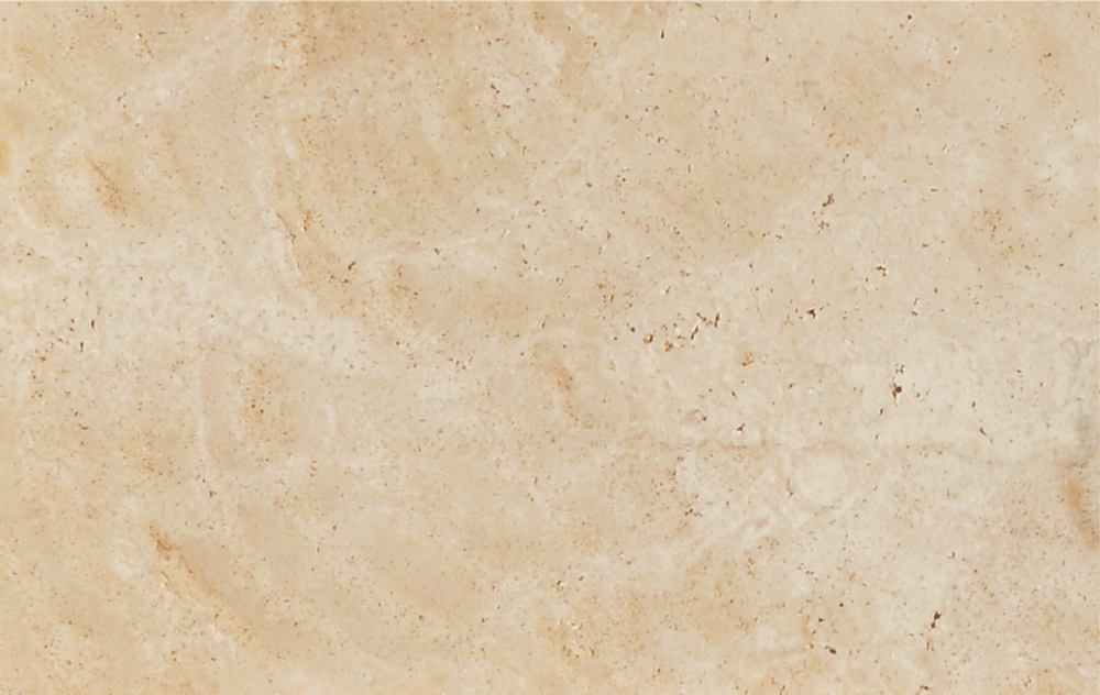 White Travertine Cross Cut Slab thumbnail 2