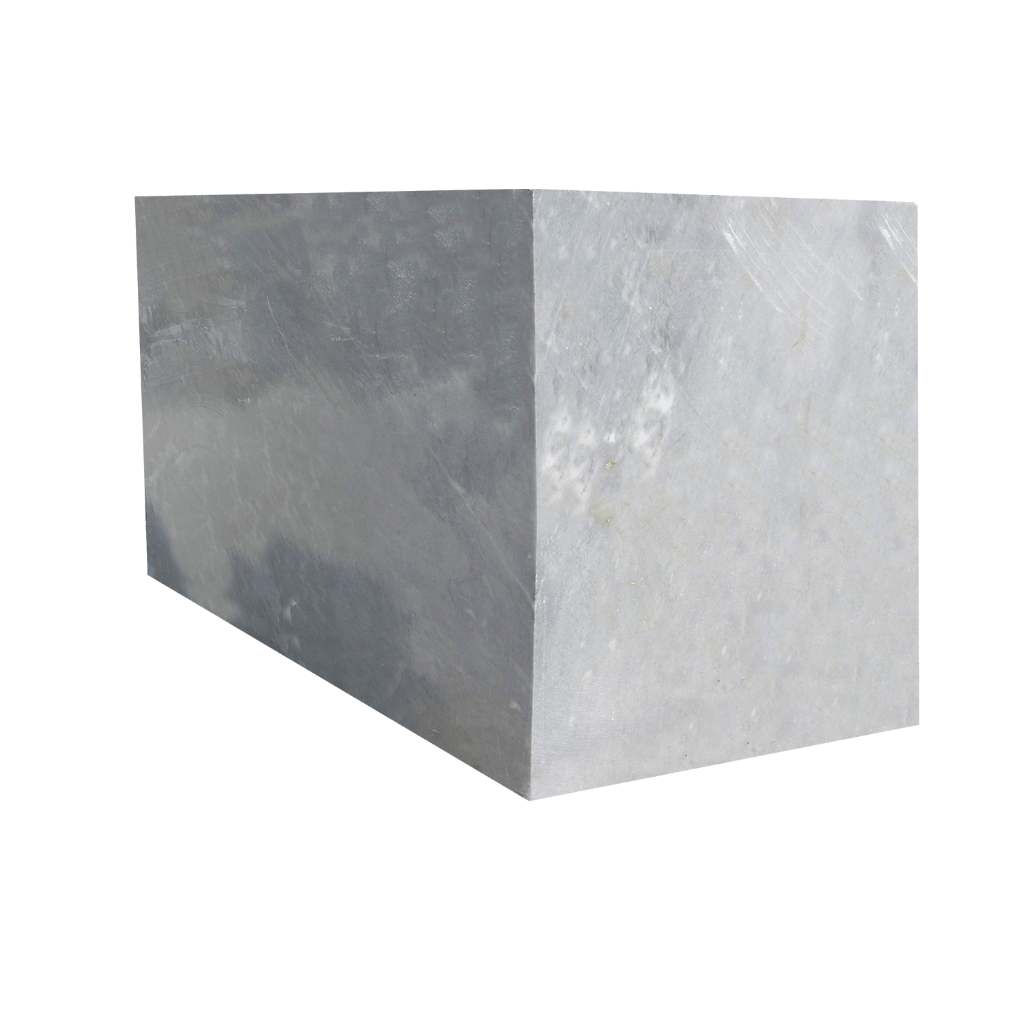 Blue Moon Afyon Grauer Marmor Rohblock