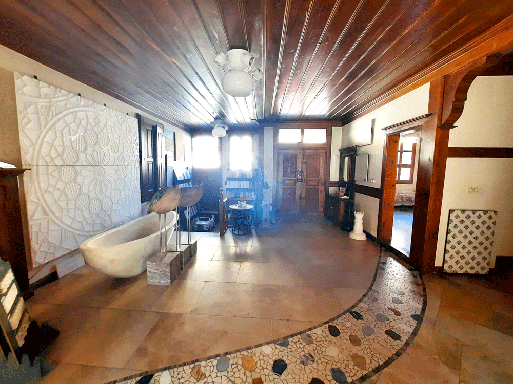 Historical Reisoğlu Mansion and Selcuk’s Turkish Bath reference 10
