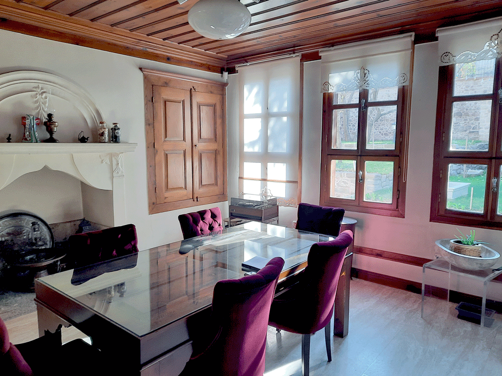 Historical Reisoğlu Mansion and Selcuk’s Turkish Bath reference 11