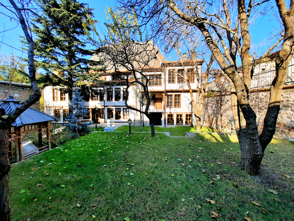 Historical Reisoğlu Mansion and Selcuk’s Turkish Bath reference 13