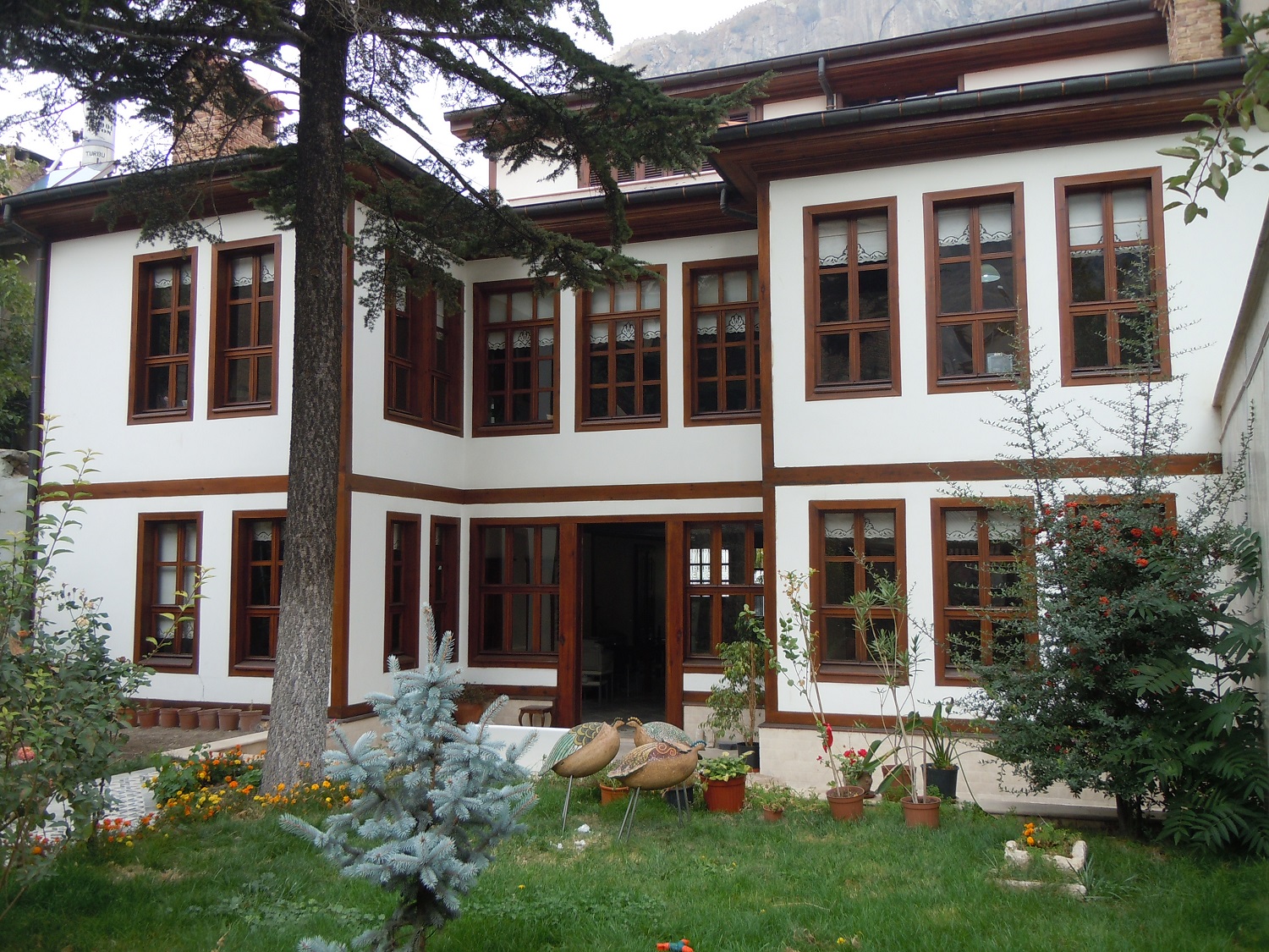 Historical Reisoğlu Mansion and Selcuk’s Turkish Bath reference 9