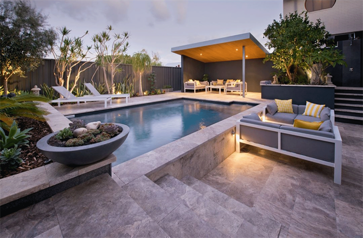 Pool Coping