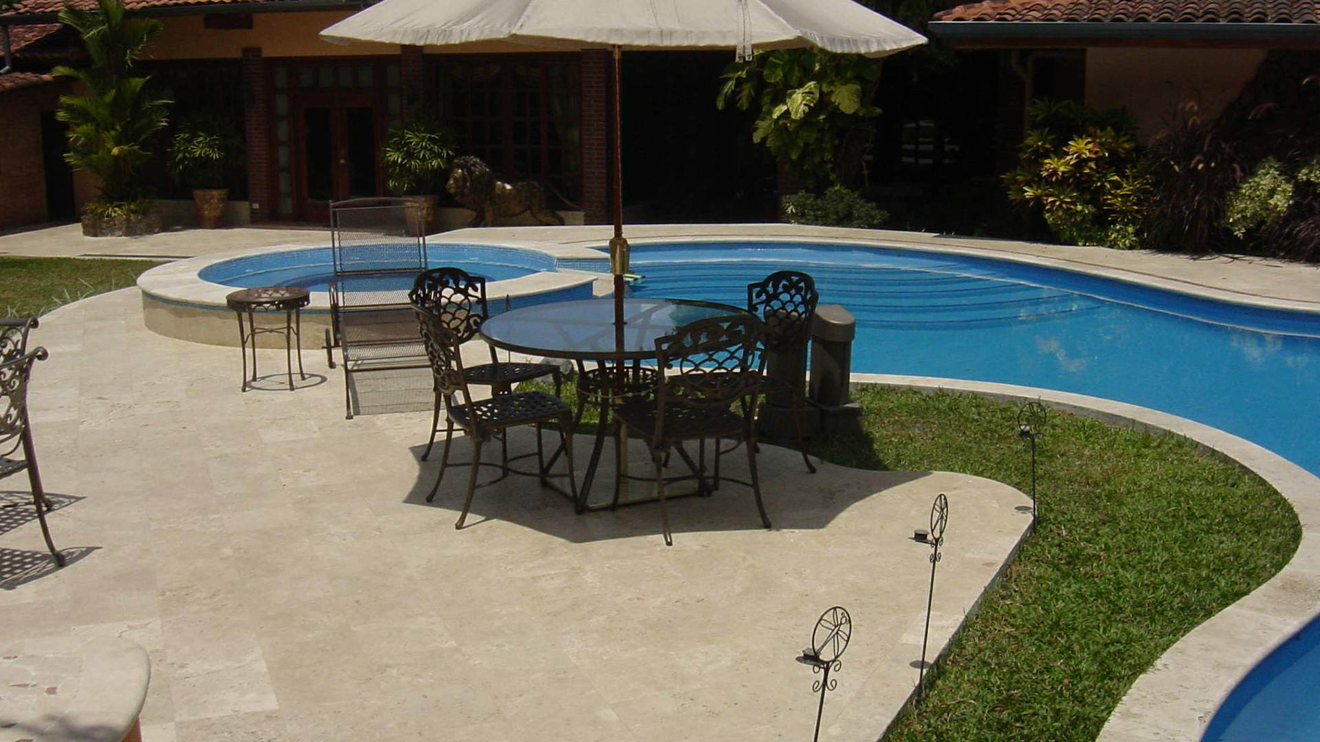 Pool Coping reference 14
