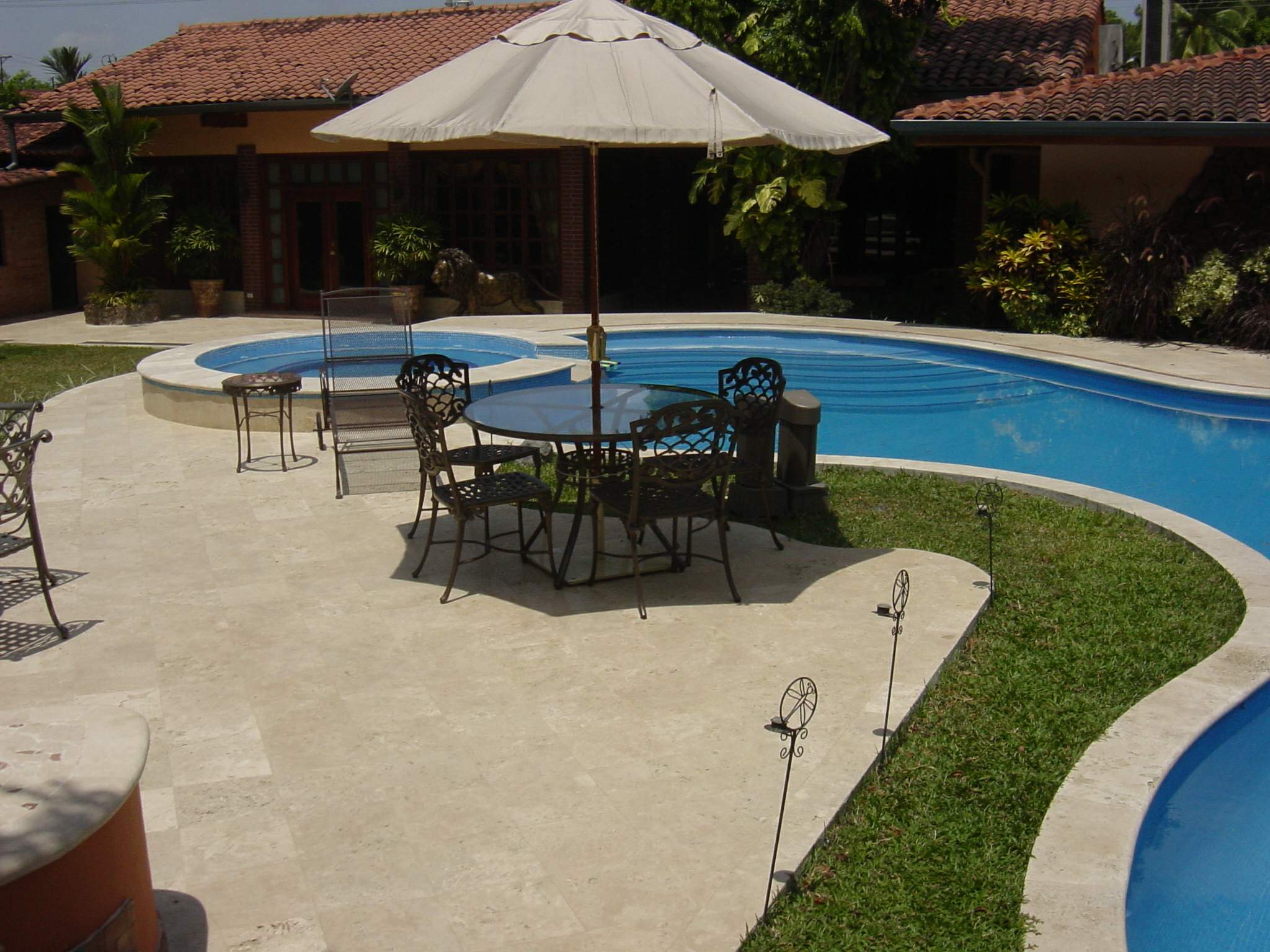 Pool Coping reference 8