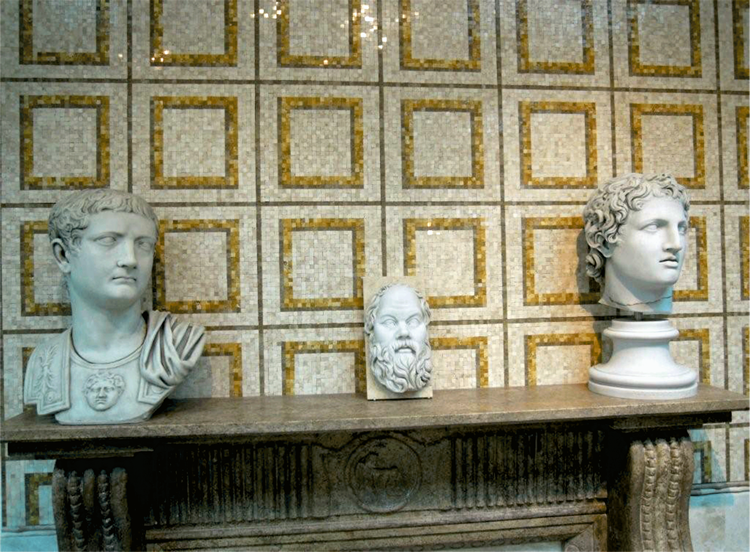 Mosaic References reference 20