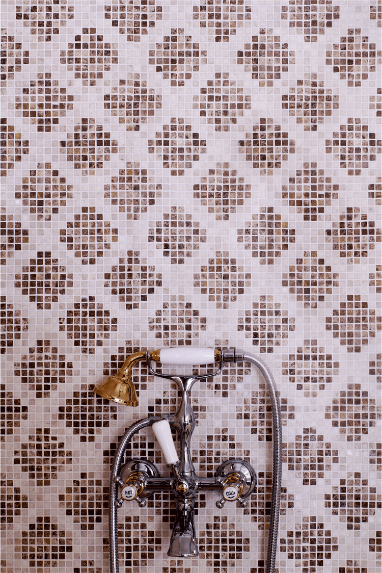 Mosaic References reference 12