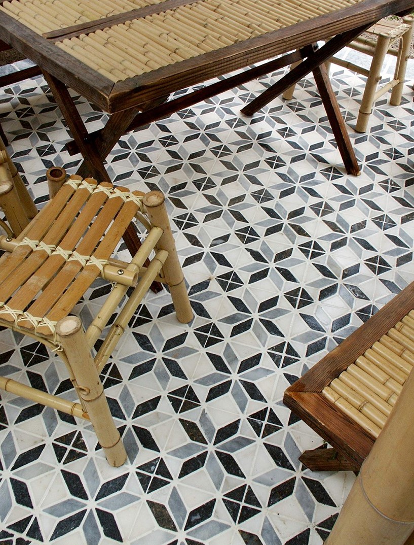 Mosaic References reference 6