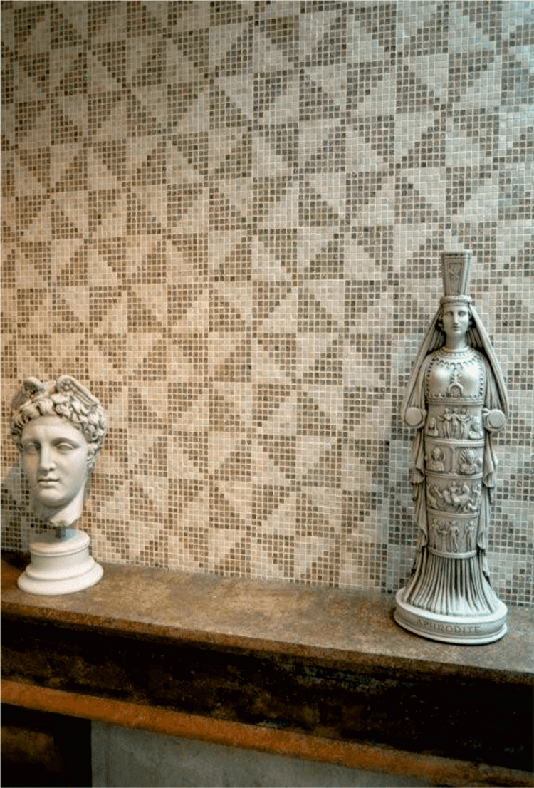 Mosaic References reference 8
