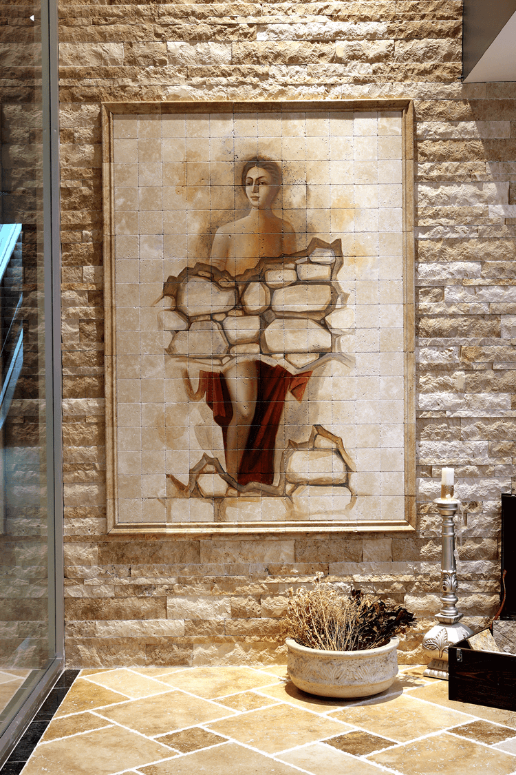 Mosaic References reference 21