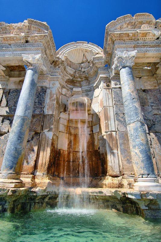 Sagalassos Ancient City Restoration reference 5
