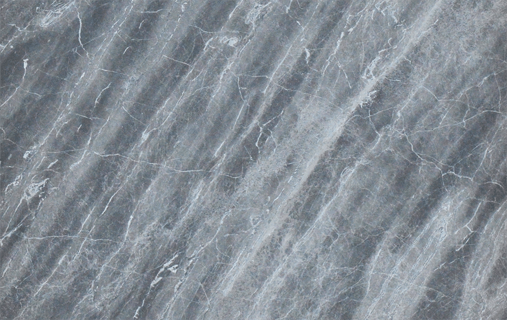 Zebra Gri Marmor Rohplatte