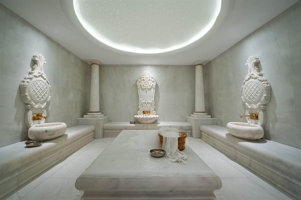 Turkish Bath References