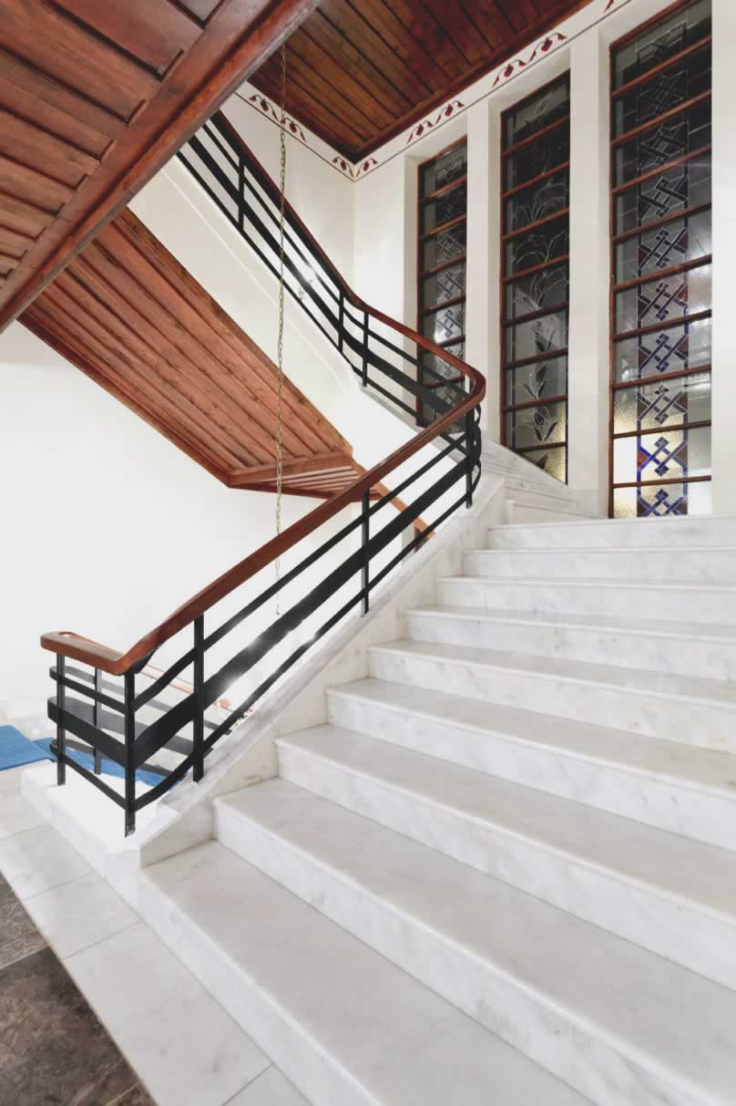 Stairs References