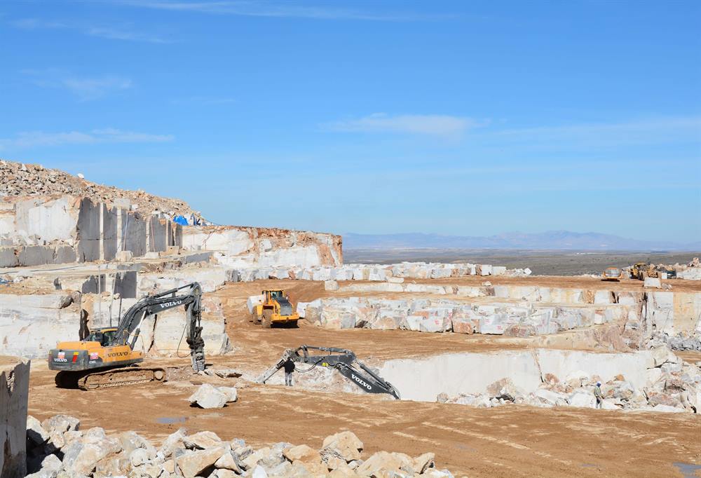 Turkish Marble Company Efesus Stone